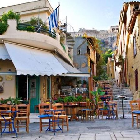 Ilisia Apartment Next To Metro Megaro Mousikis Athens Ngoại thất bức ảnh